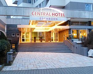 Guest house 21702405 • Apartment Hessen • Central Hotel Eschborn 