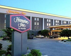 Guest house 22125501 • Apartment Midwesten • Hampton Inn Lima 