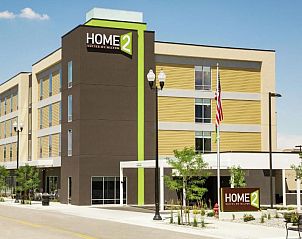 Guest house 2225903 • Apartment Zuidwesten • Home2 Suites by Hilton Salt Lake City-Murray, UT 