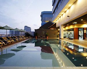 Verblijf 2230801 • Vakantie appartement Zuid-Thailand • Centara Hotel Hat Yai 