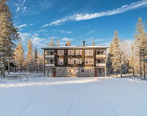 Verblijf 22405101 • Vakantiewoning Fins Lapland • Vakantiehuis White dream a 