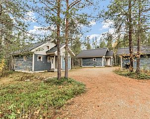 Verblijf 2241033 • Vakantiewoning Fins Lapland • Vakantiehuis Hopeatalo b 