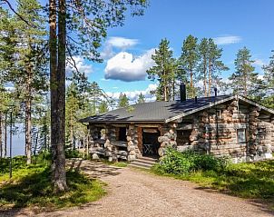 Verblijf 22411620 • Vakantiewoning Fins Lapland • Vakantiehuis Villa mitja 