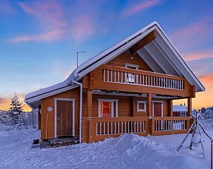 Guest house 2241217 • Holiday property Fins Lapland • Vakantiehuis Villa kunteus 