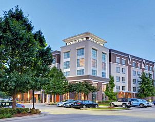 Verblijf 22625311 • Vakantie appartement Zuiden • DoubleTree by Hilton Baton Rouge 