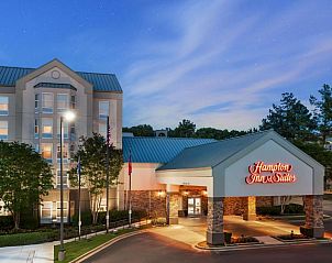 Verblijf 22725303 • Vakantie appartement Zuiden • Hampton Inn & Suites Memphis-Shady Grove 