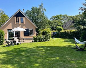 Guest house 230710 • Holiday property Friese bossen • Vakantiehuis in Sondel 