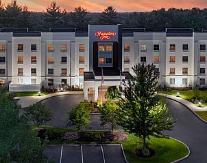 Guest house 2325102 • Apartment New England • Hampton Inn Boston Bedford Burlington 