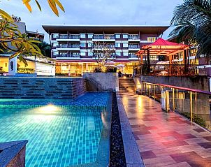 Verblijf 2330806 • Vakantie appartement Zuid-Thailand • Peach Blossom Resort & Pool Villa - SHA Plus 