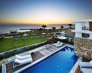 Verblijf 2401352 • Vakantiewoning Paphos • Paradise Cove Luxurious Beach Villas 