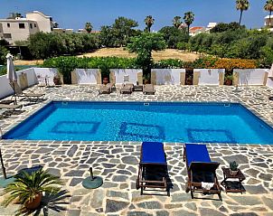 Verblijf 2401383 • Vakantie appartement Paphos • Angela Holiday Apartments 