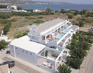 Guest house 2406165 • Apartment Greek Islands • Kathara Bay Apartments 