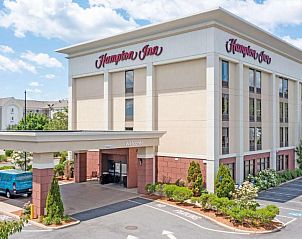 Guest house 2425101 • Apartment New England • Hampton Inn Boston/Braintree 