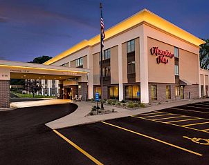 Unterkunft 2425501 • Appartement Midwesten • Hampton Inn Rochester 