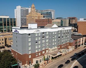 Guest house 2425502 • Apartment Midwesten • Hilton Garden Inn Rochester Downtown 