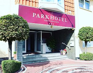 Guest house 24802403 • Apartment Hessen • Parkhotel Obertshausen 