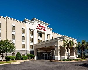 Verblijf 24825301 • Vakantie appartement Zuiden • Hampton Inn & Suites Mobile I-65@ Airport Boulevard 