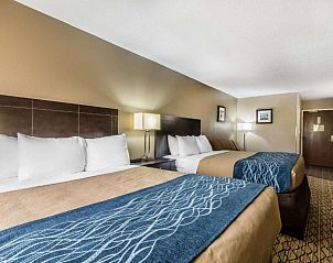 Verblijf 25025302 • Vakantie appartement Zuiden • Comfort Inn & Suites Crystal Inn Sportsplex Gulfport 