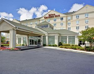 Verblijf 25025304 • Vakantie appartement Zuiden • Hilton Garden Inn Gulfport - Biloxi Airport 