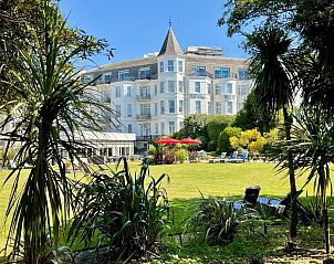 Verblijf 25506547 • Vakantie appartement Engeland • Royal Bath Hotel & Spa Bournemouth 