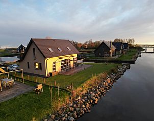 Unterkunft 2611003 • Ferienhaus Het Friese platteland • Huisje in Langelille 