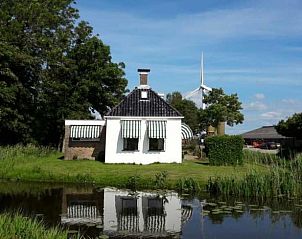 Verblijf 2612802 • Vakantiewoning Het Friese platteland • Vakantiehuis in Ferwoude 