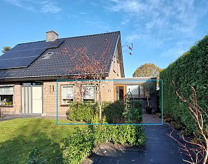 Verblijf 2615703 • Vakantiewoning Het Friese platteland • Comfortabel 2-persoons appartement met gratis WiFi in 