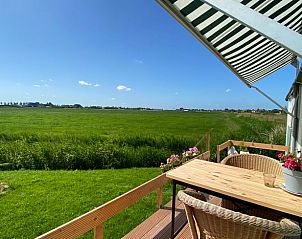 Guest house 2615904 • Holiday property Het Friese platteland • Vakantiehuisje in Deinum 