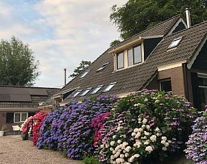 Guest house 2616202 • Holiday property Het Friese platteland • Vakantiehuisje in Nij Beets 