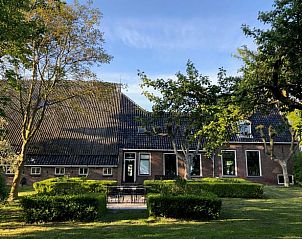 Guest house 2617806 • Holiday property Het Friese platteland • Vakantiehuis in Lioessens 