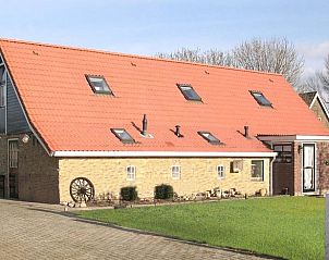 Unterkunft 2619202 • Ferienhaus Het Friese platteland • Vakantiehuis in Blije 