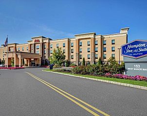 Unterkunft 26525201 • Appartement Oostkust • Hampton Inn and Suites Robbinsville 