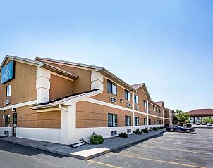 Guest house 26925501 • Apartment Midwesten • Quality Inn Monee I-57 