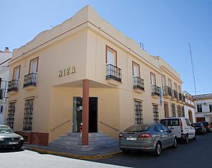 Unterkunft 27014103 • Ferienhaus Andalusien • Hostal Niza 