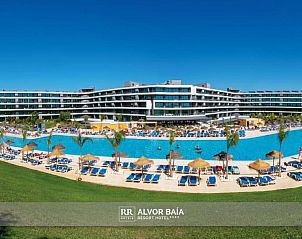 Unterkunft 2712718 • Appartement Algarve • Alvor Baia Resort Hotel 