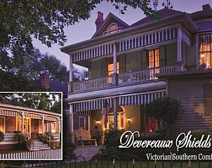 Verblijf 27225310 • Bed and breakfast Zuiden • Devereaux Shields House 