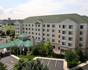 Verblijf 2825201 • Vakantie appartement Oostkust • Hilton Garden Inn Secaucus/Meadowlands 