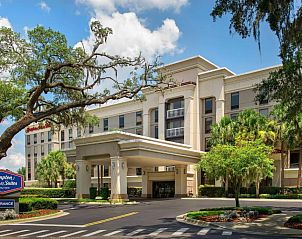 Guest house 2825403 • Apartment Florida • Hampton Inn & Suites at Colonial TownPark 