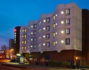 Verblijf 28706502 • Vakantie appartement Engeland • ibis Portsmouth 