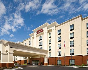 Verblijf 28725243 • Vakantie appartement Oostkust • Hampton Inn & Suites Baltimore/Woodlawn 