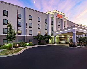 Verblijf 29025205 • Vakantie appartement Oostkust • Hampton Inn & Suites - Columbia South, MD 