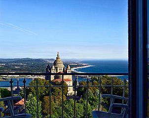 Verblijf 2918502 • Vakantie appartement Noord Portugal • Pousada de Viana do Castelo 