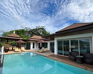 Verblijf 2930820 • Vakantie appartement Zuid-Thailand • Villa Tantawan Resort & Spa - SHA plus 