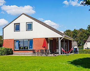 Unterkunft 300206 • Ferienhaus Gelderse vallei • Bungalow Royal - Met sauna | 10 Personen 