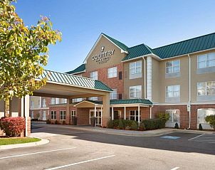 Verblijf 30725203 • Vakantie appartement Oostkust • Country Inn & Suites by Radisson, Camp Springs (Andrews Air  