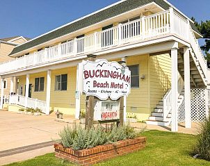 Verblijf 31225207 • Vakantie appartement Oostkust • The Buckingham Motel 