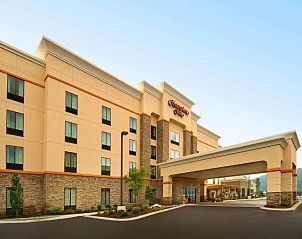 Verblijf 3225317 • Vakantie appartement Zuiden • Hampton Inn Chattanooga West/Lookout Mountain 