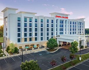 Unterkunft 3225320 • Appartement Zuiden • Hampton Inn & Suites Chattanooga/Hamilton Place 