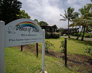 Guest house 3226202 • Bed and Breakfast Hawaii • God's Peace of Maui 