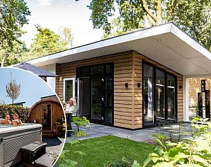 Verblijf 3231125 • Vakantiewoning Veluwe • Silva 4 personen Wellness 